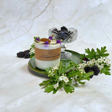 Medium Candles with Blackberry, box of 6