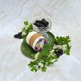 Medium Candles with Blackberry, box of 6