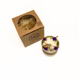 Medium Candles with Blackberry, box of 6