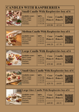 Trade Catalogue (Print Edition) – Candles & Wax Melts