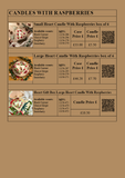 Trade Catalogue (Print Edition) – Candles & Wax Melts