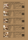 Trade Catalogue (Print Edition) – Candles & Wax Melts