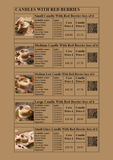 Trade Catalogue (Print Edition) – Candles & Wax Melts