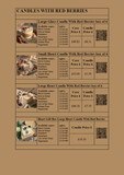 Trade Catalogue (Print Edition) – Candles & Wax Melts