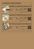 Trade Catalogue (Print Edition) – Candles & Wax Melts