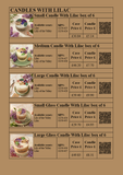 Trade Catalogue (Print Edition) – Candles & Wax Melts