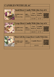 Trade Catalogue (Print Edition) – Candles & Wax Melts