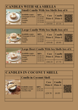 Trade Catalogue (Print Edition) – Candles & Wax Melts