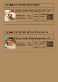 Trade Catalogue (Print Edition) – Candles & Wax Melts
