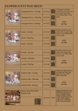 Trade Catalogue (Print Edition) – Candles & Wax Melts