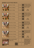 Trade Catalogue (Print Edition) – Candles & Wax Melts