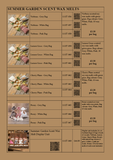Trade Catalogue (Print Edition) – Candles & Wax Melts