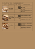 Trade Catalogue (Print Edition) – Candles & Wax Melts