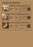 Trade Catalogue (Print Edition) – Candles & Wax Melts