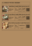 Trade Catalogue (Print Edition) – Candles & Wax Melts