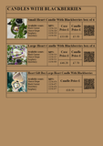 Trade Catalogue (Print Edition) – Candles & Wax Melts