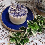 Small Scented Soy Wax  Candle With Wild Flowers box of 6