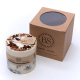 Large Scented Candles With Star Anise box of 6
