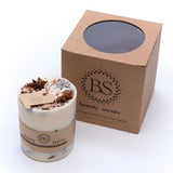 Medium Scented Candles With Star Anise box of 6