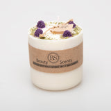 Medium Candles with Blackberry