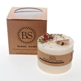 Large Scented Soy Candle With Red Berries box of 6