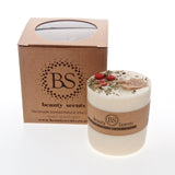 Medium Scented Soy Candle With Red Berries box of 6