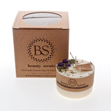 Small Scented Soy Candle With Blueberries box of 6