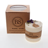 Medium Scented Soy Candle With Blueberries box of 6