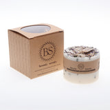 Large Scented Soy Wax  Candle With Wild Flowers box of 6