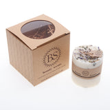 Medium Scented Soy Wax  Candle With Wild Flowers box of 6